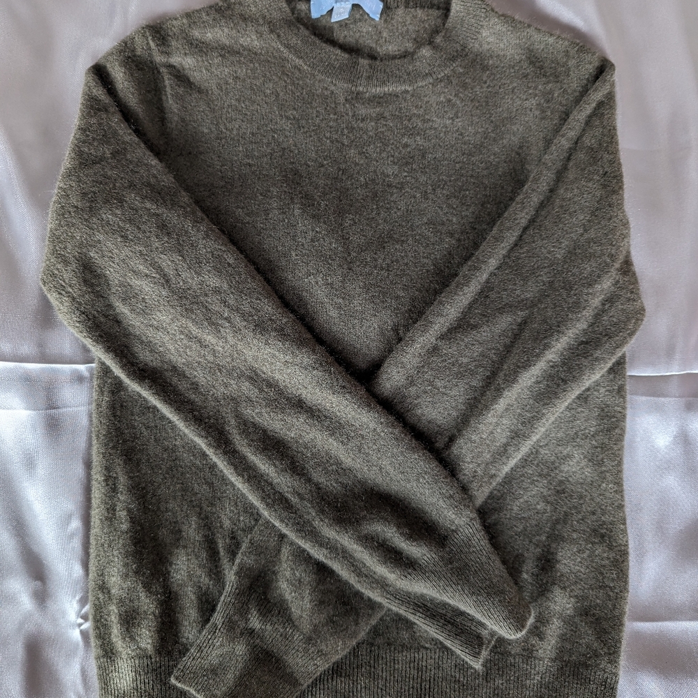 Cashmere Sweater